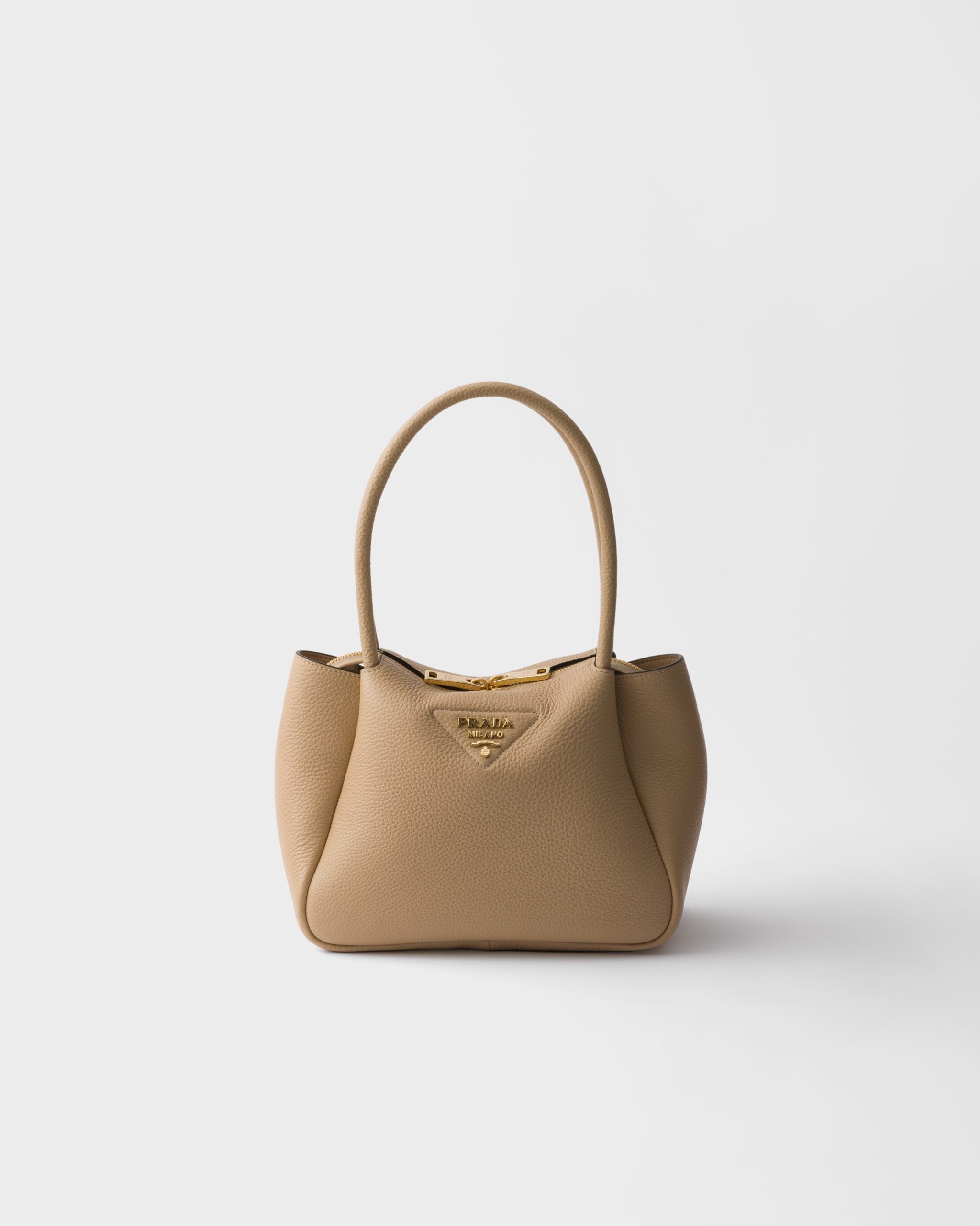 Prada Small leather handbag - Image 1